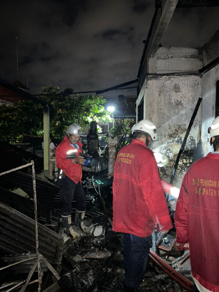 Kebakaran Rumah Warga 6 Mei 2023